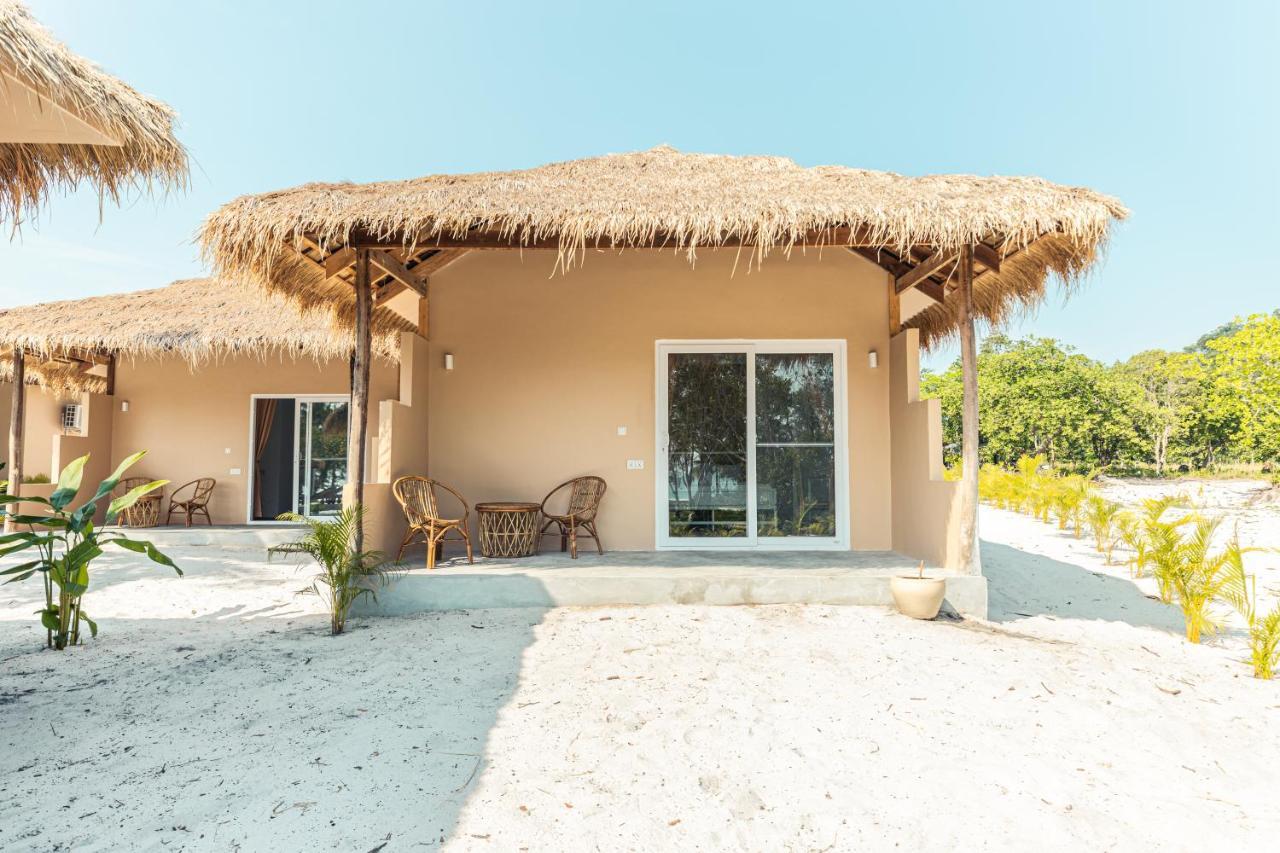 Beachwalk Koh Rong Kaoh Touch Zewnętrze zdjęcie