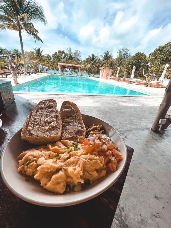 Beachwalk Koh Rong Kaoh Touch Zewnętrze zdjęcie