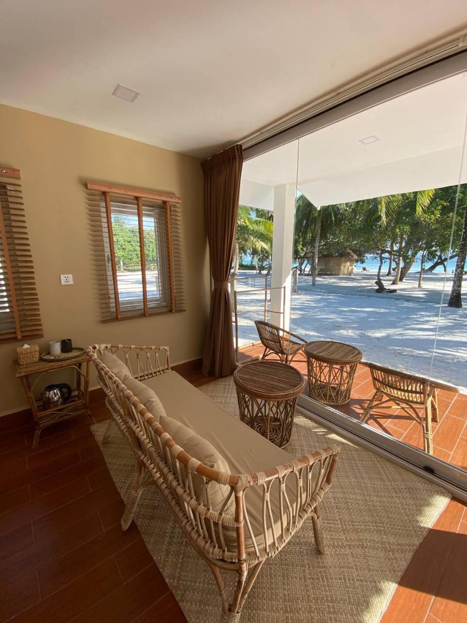 Beachwalk Koh Rong Kaoh Touch Zewnętrze zdjęcie