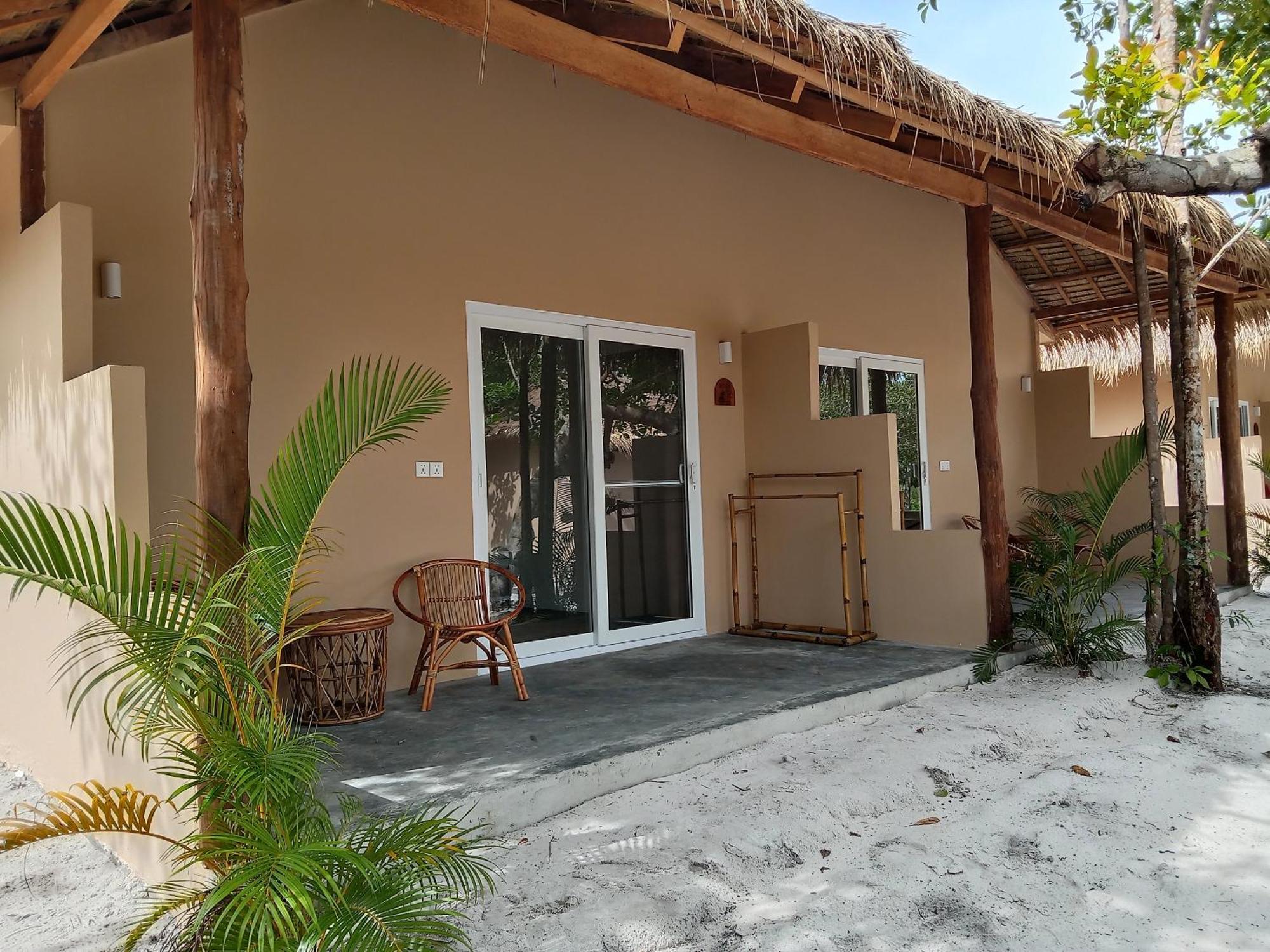 Beachwalk Koh Rong Kaoh Touch Pokój zdjęcie